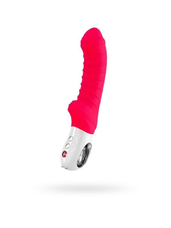 Fun Factory Tiger Kırmızı Vibratör 23cm