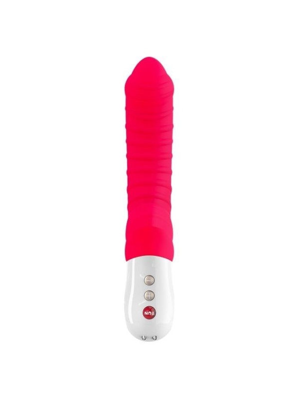 Fun Factory Tiger Kırmızı Vibratör 23cm