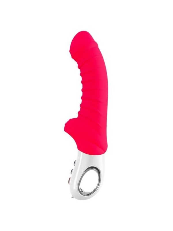 Fun Factory Tiger Kırmızı Vibratör 23cm