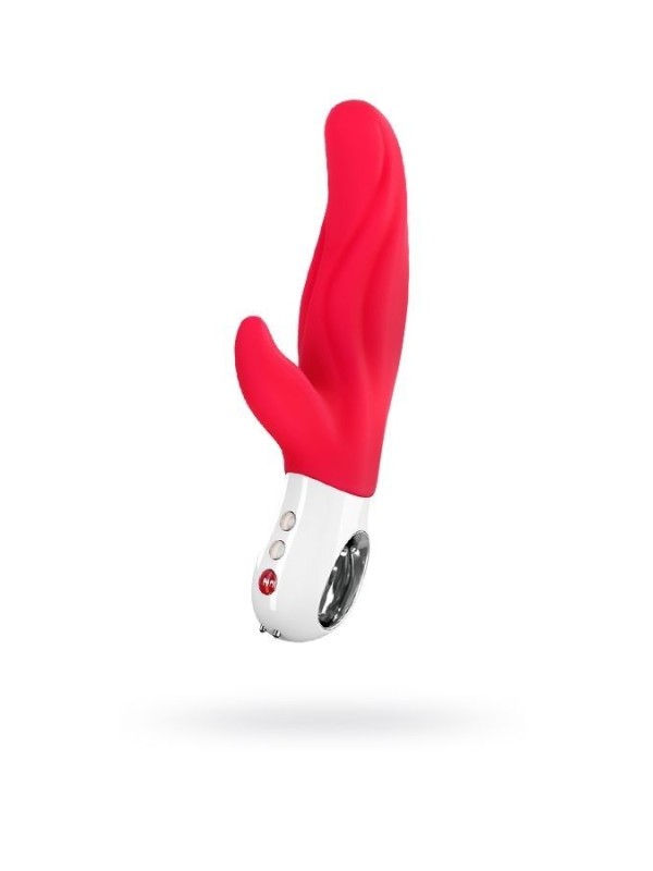Fun Factory LADY Bİ Vibratör - Kırmızı