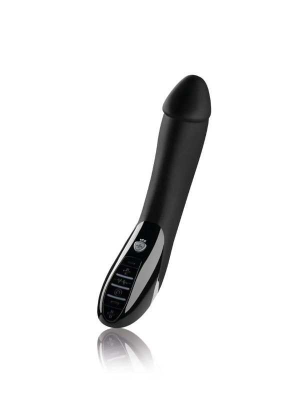 Mystim Tickling Truman Elektrikli Vibratör 27cm