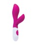 Lilu Klitoral Uyarıcı Vibratör silikon pembe 20 cm