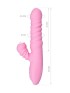 Jos Lixy Yukarı Aşağı ve Isıtma Fonksiyonlu 23cm Vibratör