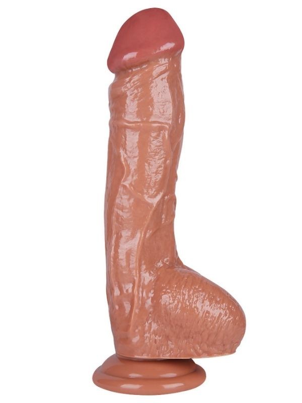 Noctis 26,5cm Kahverengi Dildo No:63
