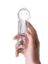 Boyn Penis Kılıfı TPR  Şeffaf 14,7 cm