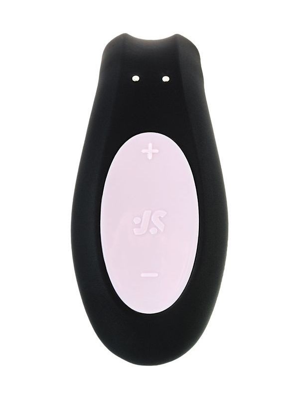 Satisfyer Double Joy Telefon Kontrollü Giyilebilir Vibratör
