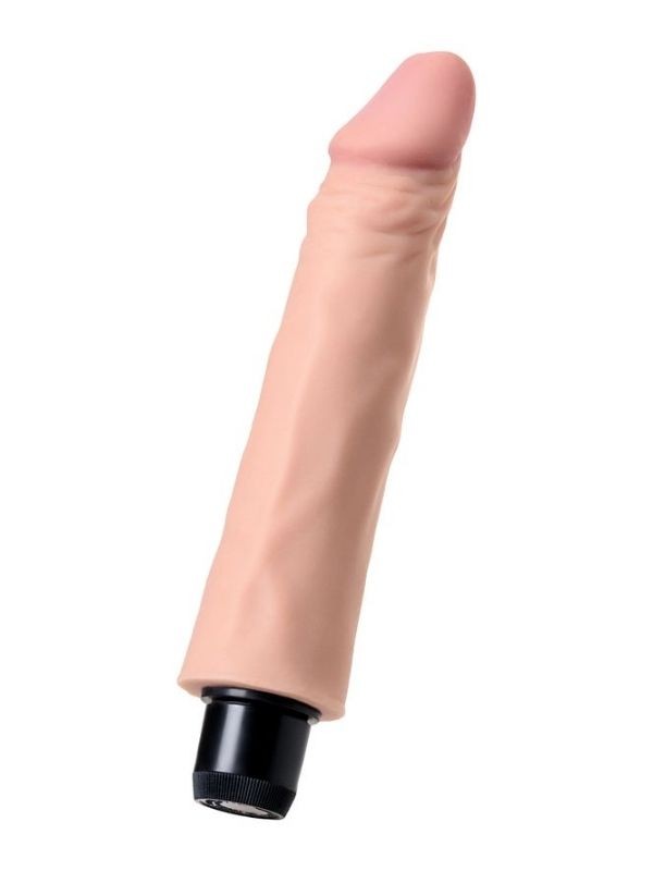 Toron Realistik Vibratör TPE Ten 21 cm