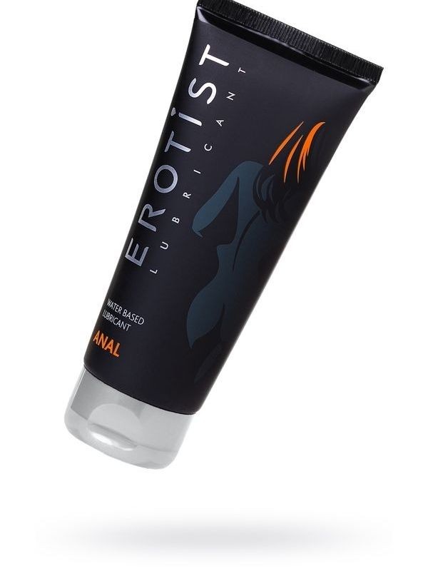 Erotist Lubrıcant Anal,Su Bazlı, 100 ml