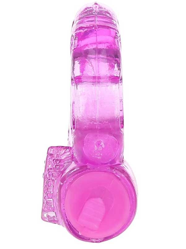 Titreşimli Penis Halkası