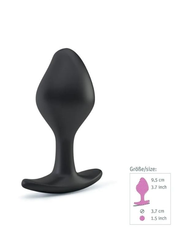 Mystim Rocking Force S Elektirikli Anal Plug