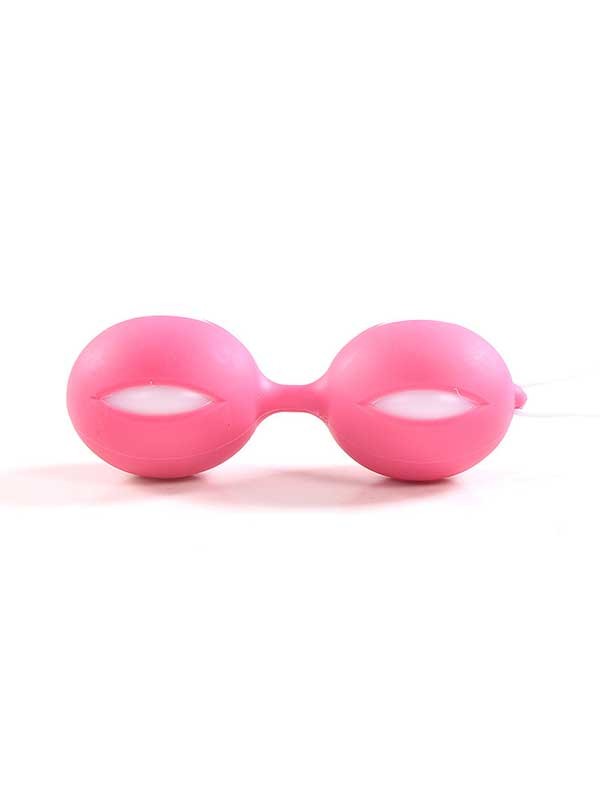 Kegel Egzersiz Topları Pembe