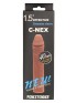Penextender Ten Renginde Penis Kılıfı 17 cm