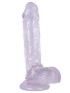 Noctis 24cm Beyaz Dildo No:4