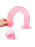 Noctis 34,5cm Pembe Dildo No:7