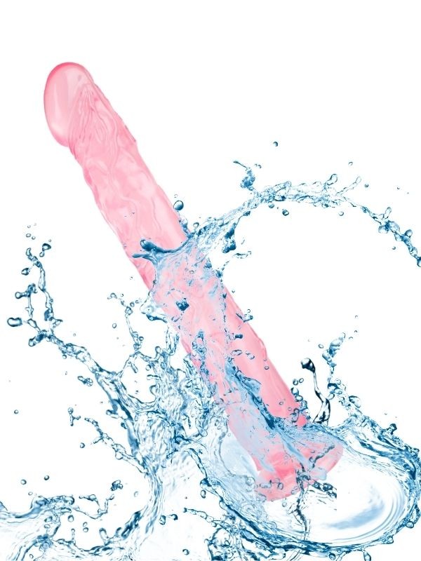 Noctis 34,5cm Pembe Dildo No:7