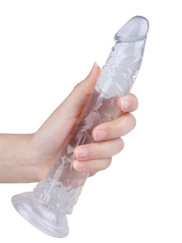 Noctis 21cm Beyaz Dildo No:20
