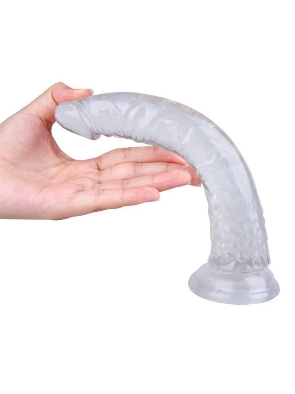 Noctis 21cm Beyaz Dildo No:20