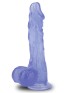 Noctis 25,2cm Mor Dildo No:42
