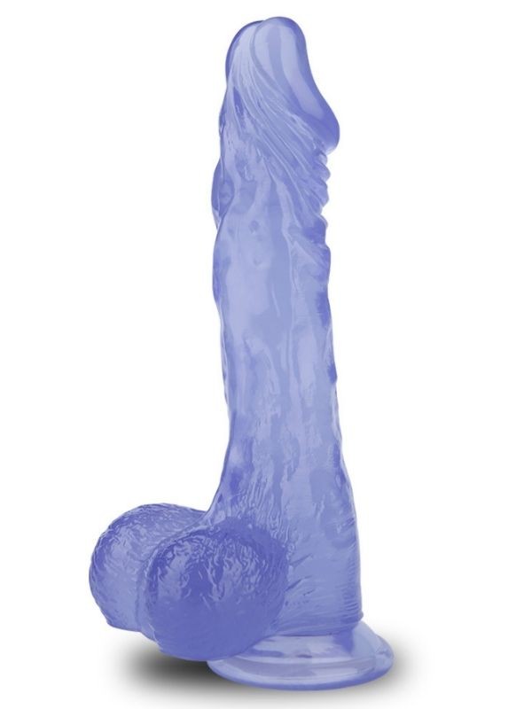 Noctis 25,2cm Mor Dildo No:42