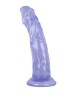 Noctis 21cm Mor Dildo No:77